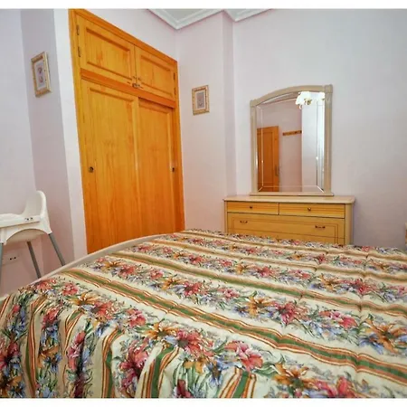 22 Just Beach Apartment Torrevieja